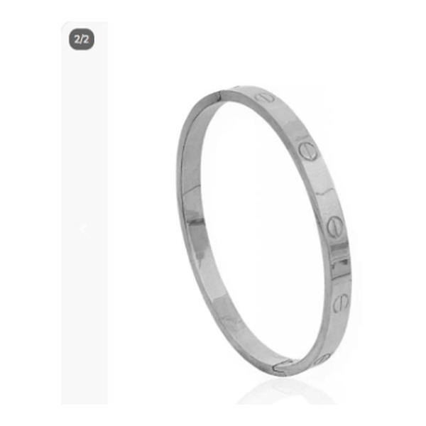 Bracelete Inspiração G. Marcas
