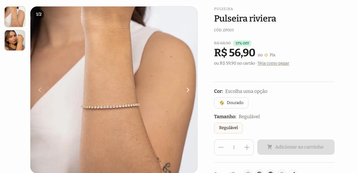 Brinco Trio Esferas e Estrela